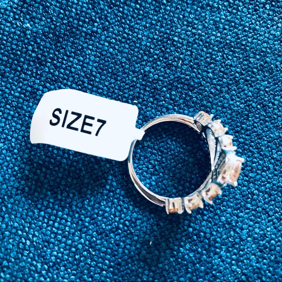 925 silver ring - new with tag - Picture 3 of 5